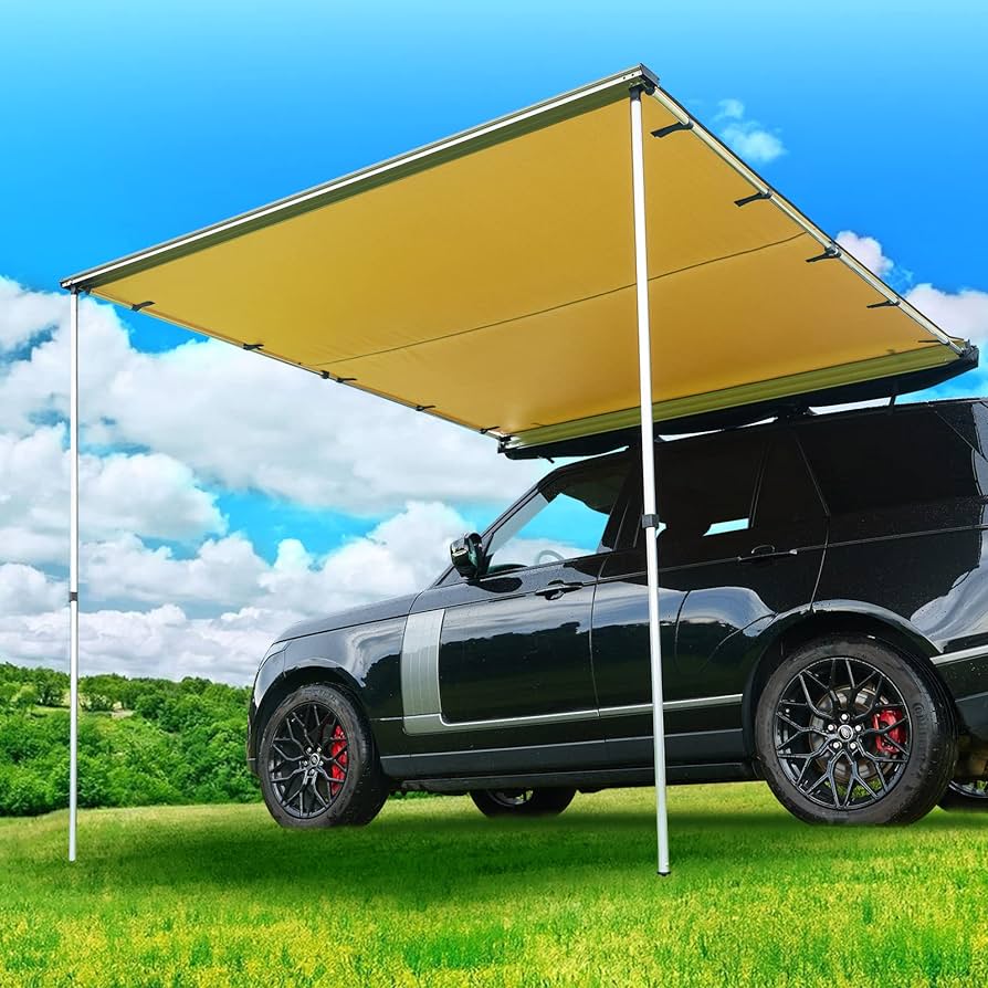 car awning