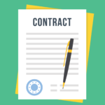 Role of Under Contract Postcards in Realtors Transactions