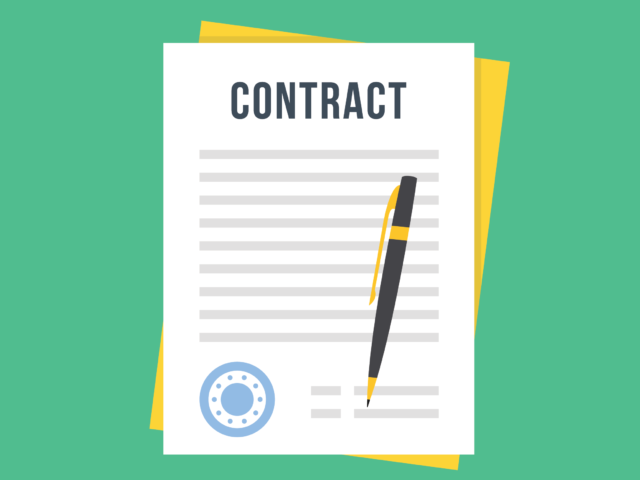 Role of Under Contract Postcards in Realtors Transactions