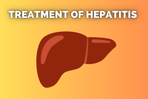 Treatment of Hepatitis