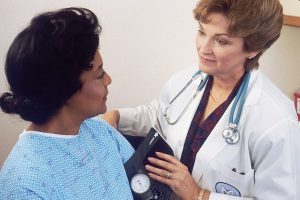 Protecting Patient Data