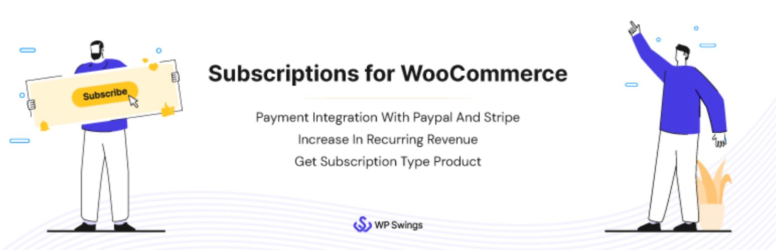 Subscriptions for WooCommerce