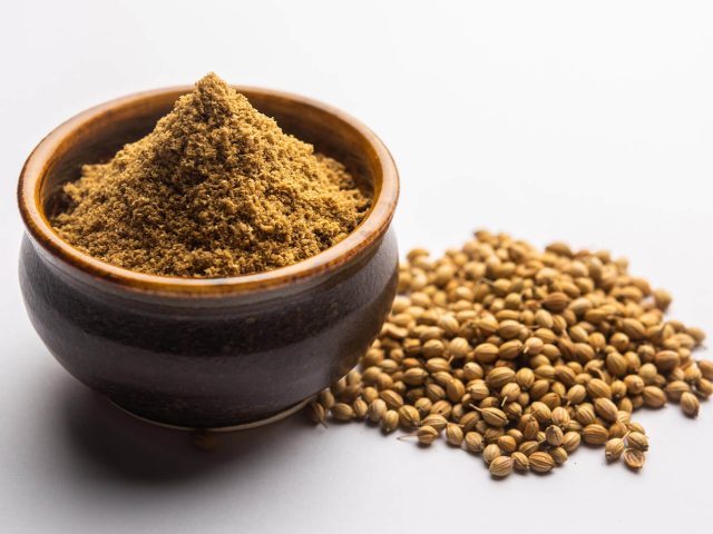 Is Coriander Powder Good for Health? Coriander Powder