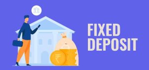 Fixed deposit
