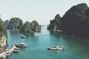 Hidden Waterfalls and Secret Pools in Vietnam