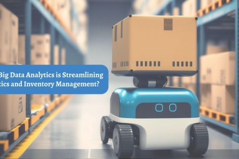 How Big Data Analytics is Streamlining Logistics and Inventory Management