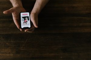 Dating app