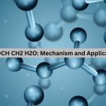 HCOOCH CH2 H2O
