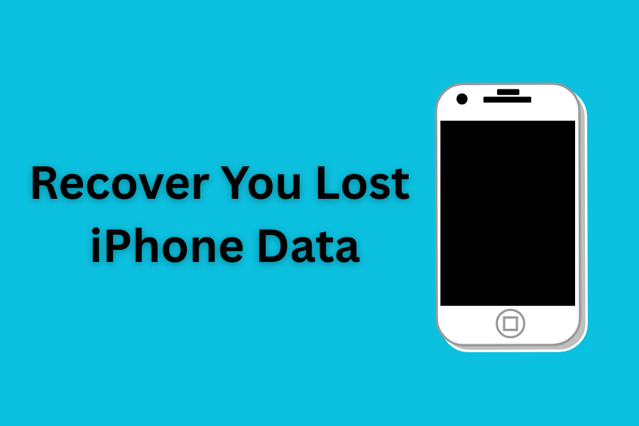 Recover You Lost iPhone Data