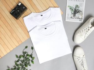 Timeless Appeal of Plain T-Shirts in Modern Fashion