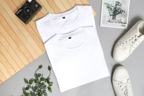 Timeless Appeal of Plain T-Shirts in Modern Fashion