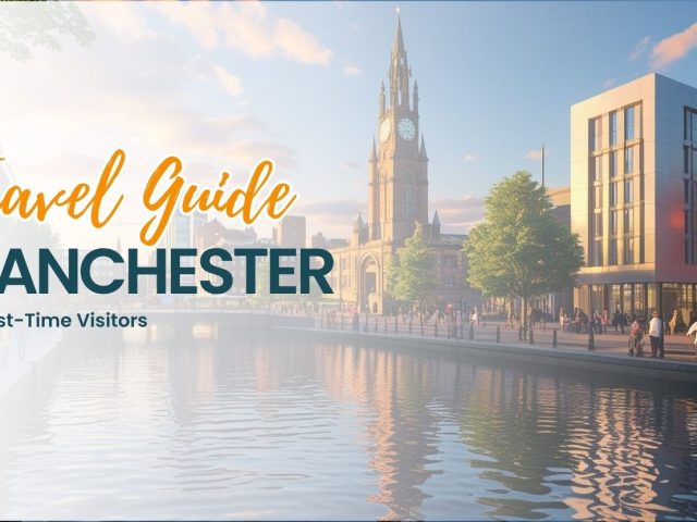 Manchester for First-Time Visitors: Where to Stay, Work & Explore Travel Guide To Manchester