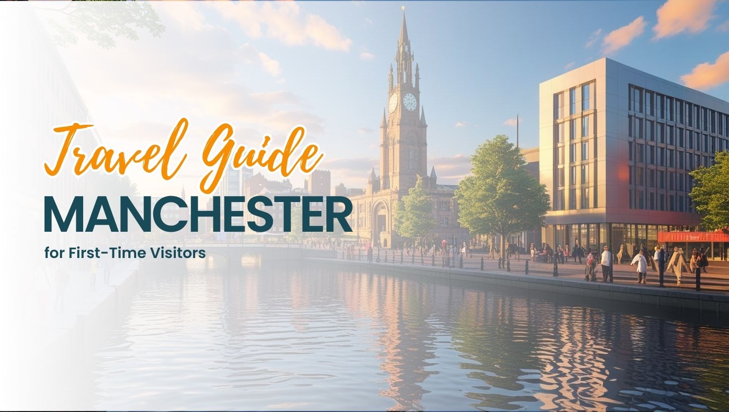 Travel Guide To Manchester