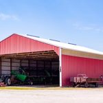 Triple Wide Metal Buildings