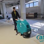 Durable Industrial Floor Cleaning Machines