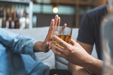 Rehab alcohol