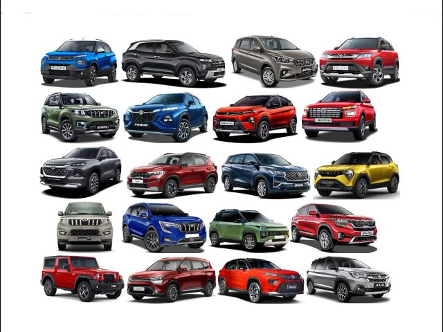 What is the Best SUV in the UAE? What is the Best SUV in the UAE