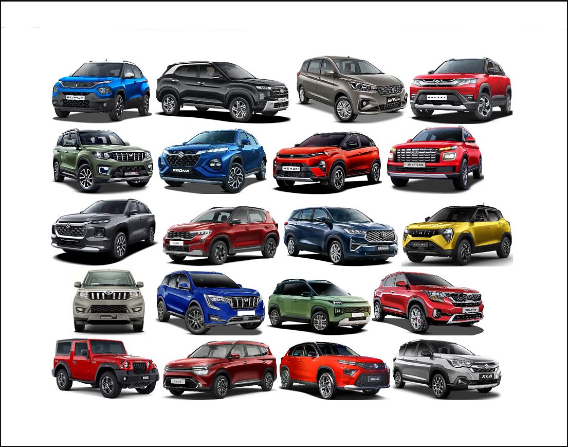 What is the Best SUV in the UAE