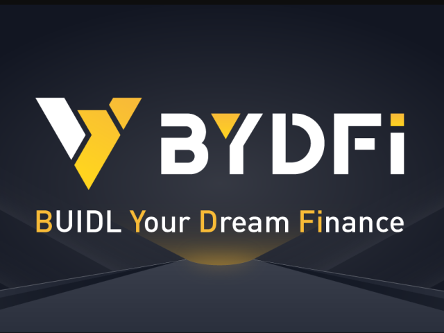 BUIDL, Not a Typo – BYDFi Shares the Story Behind Its Slogan at St. James’ Park BUIDL