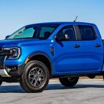 Ford Raptor 2025