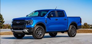 Ford Raptor 2025
