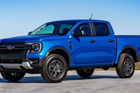 Ford Raptor 2025