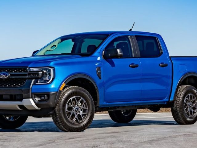 Ford Raptor 2025 Price & Features: High-Performance Pickup for Middle East Adventures Ford Raptor 2025