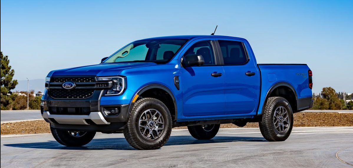 Ford Raptor 2025