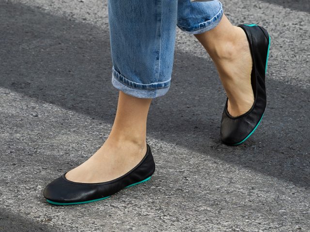 From Office to Evening: How to Wear Tieks Ballet Flats How to Wear Tieks Ballet Flats