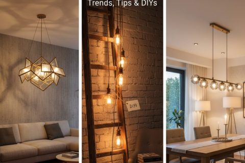 Statement Lighting Ideas to Transform Your Home