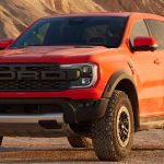 Ford Raptor Thailand 2025