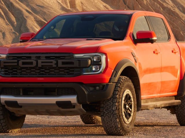 Raptor Thailand 2025: Engine Power, Off-Road Systems, and Why It’s Built for Local Terrain Ford Raptor Thailand 2025