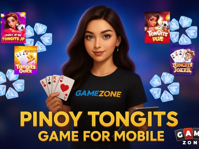 Discover the Best Pinoy Tongits Game for Mobile Experience on GameZone