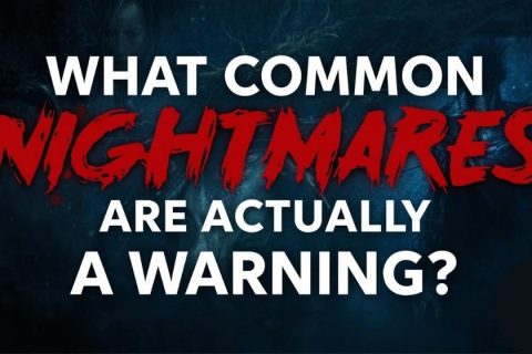What Common Nightmares Are Actually a Warning