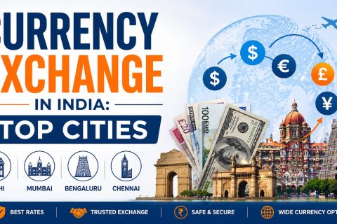 Currency Exchange in India