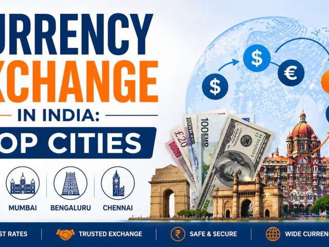 Currency Exchange in India