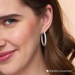 Custom Lab-Grown Diamond Earring Styles Explained