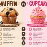 Muffin vs Cupcake