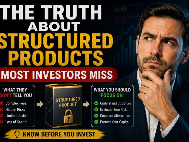 The Truth About Structured Products Most Investors Miss