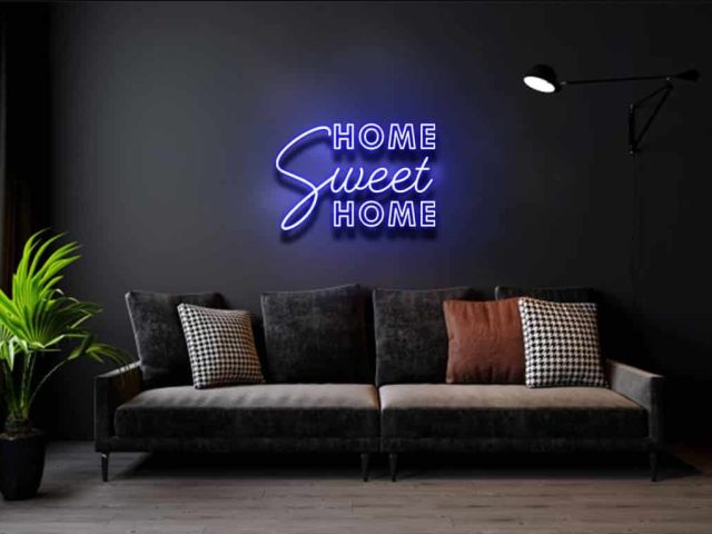 Create a Signature Look with Neon Sign Neon Sign