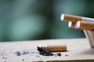 Switching from Cigarettes