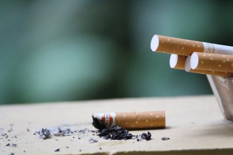 Switching from Cigarettes