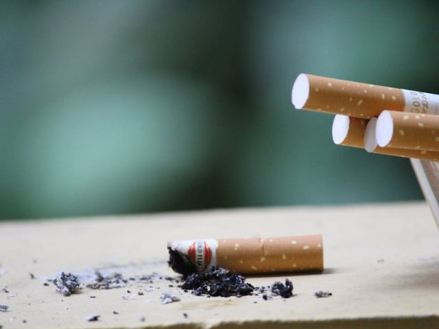 Switching from Cigarettes