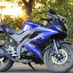 How the Yamaha R15 V4 Delivers Premium Riding Technology