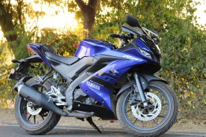 How the Yamaha R15 V4 Delivers Premium Riding Technology
