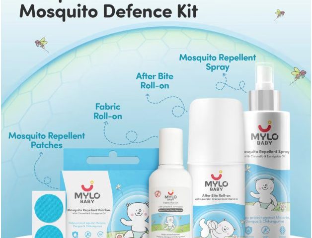What Makes Chemical-Free Mosquito Repellents the Best Choice for Kids? Mosquito kit