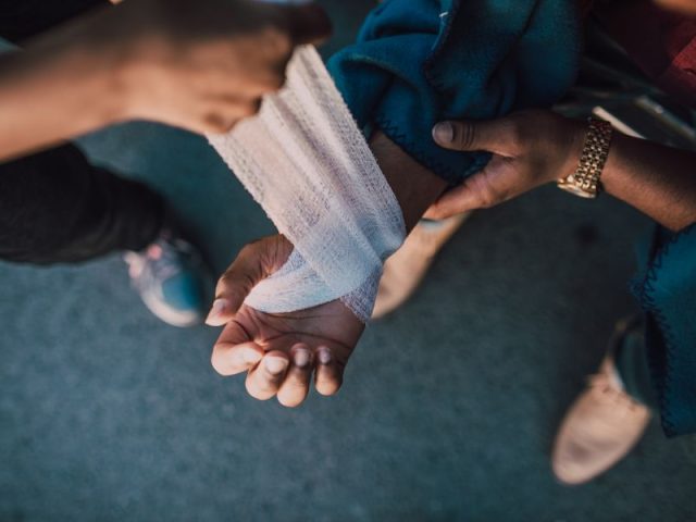 The Reality of Slip and Fall Injuries
