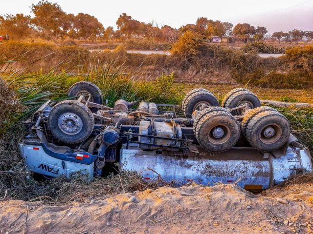 Understanding Compensation Options After a Truck Underride Accident