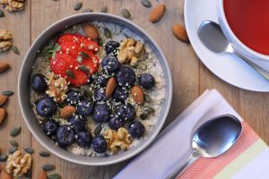 Fiber-Rich Foods to Add to Your Weekly Meal Plan Fiber food