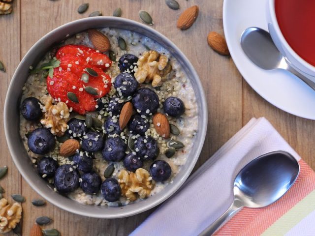 Fiber-Rich Foods to Add to Your Weekly Meal Plan Fiber food